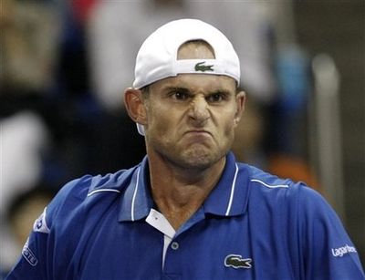 Andy Roddick Reitrement...not really