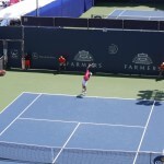 2012 Farmers Classic day 1 action