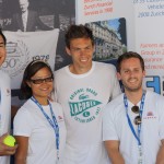 Nicolas Mahut at 2012 Farmers Classic