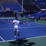 2012 Farmers Classic Leonardo Mayer