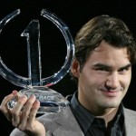 Roger Federer #1 287 weeks at #1
