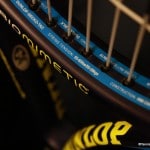 Dunlop Biomimetic 200 Lite recommended tennis string tension