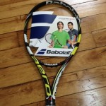 2013 Babolat AeroPro tennis racquet rafael nadal