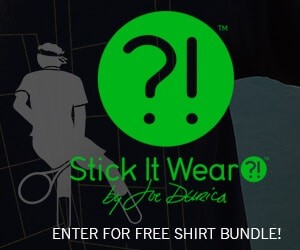 enter to win free tennis gear mystery tennis shirt bundle