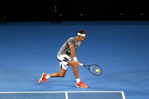 federer faster tennis courts australian open 2017