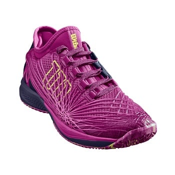2018 Wilson KAOS 2.0 SFT tennis shoe purple