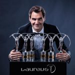 Roger Federer Laureus Awards