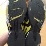 babolat tennis shoe warranty examples