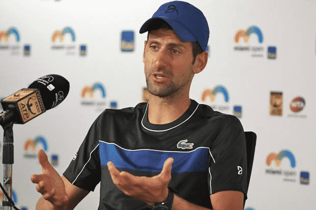 novak djokovic too skinny