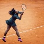 Serena Williams French Open unseeded 2018