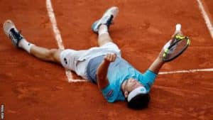 who is Marco Cecchinato