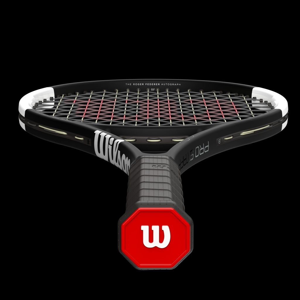 the New ProStaff RF 97 Autograph tennis racquet 2018
