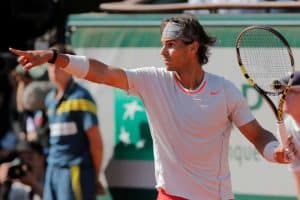 Nadal Complaints French Open 2018