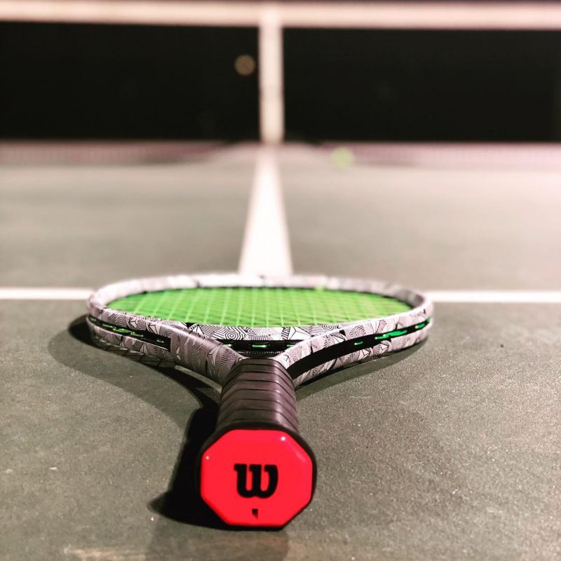 Wilson Clash Tennis Racquet Review Wilson Clash