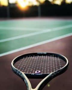 luxilon smart string tennis review