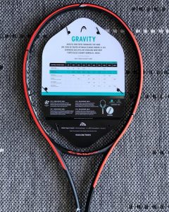 Head Gravity MP Tennis Racquet Review | Head Graphene 360+ Gravity